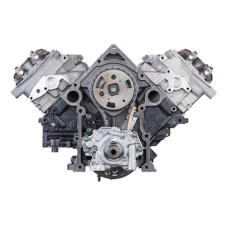 Premium Remanufactured Engine Long Block Assembly