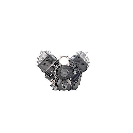 Long Block Engine 6.6L Duramax L5P 1st Style 2 Upgrades