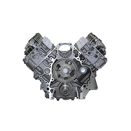 Long Block Engine 6.6L Duramax LBZ-LMM Stock Replacement