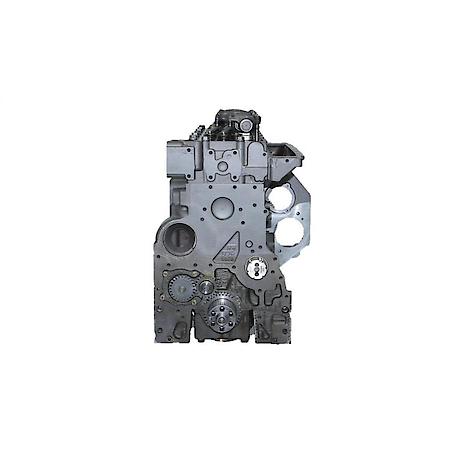 Long Block Engine 6.7L Cummins Rear Gear 2nd Style 1 Upgrade