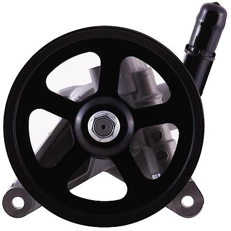 New Power Steering Pump with Pulley