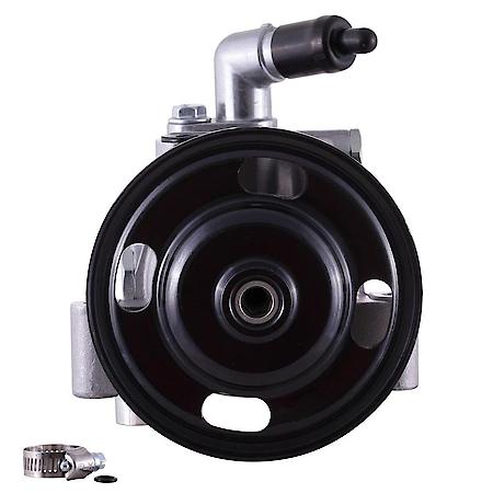 New Power Steering Pump with Pulley