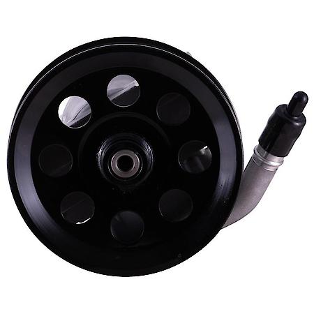 New Power Steering Pump with Pulley
