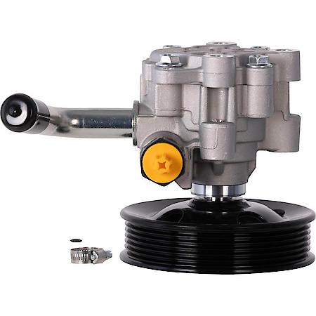 Power Steering Pump with Pulley