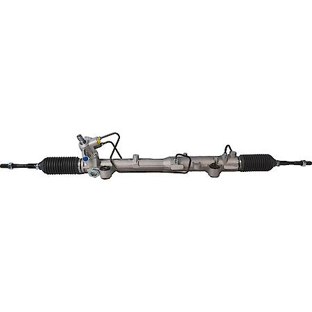 Hydraulic Power Rack and Pinion