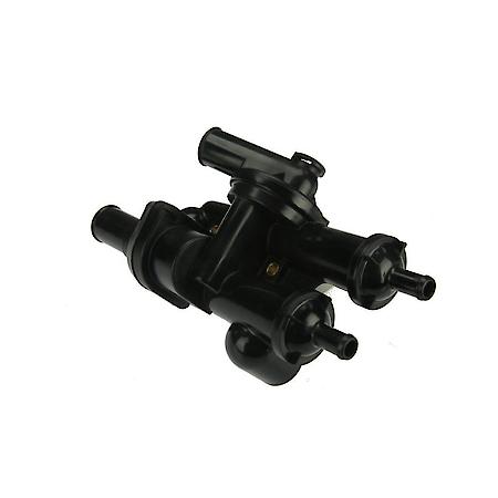 Thermostat Assembly, Water Outlet Assembly with Thermostat