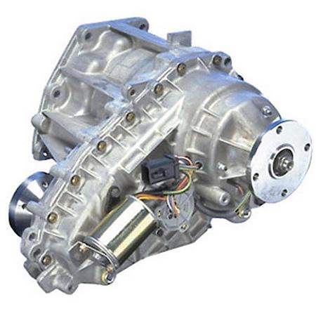 Remanufactured Transfer Case