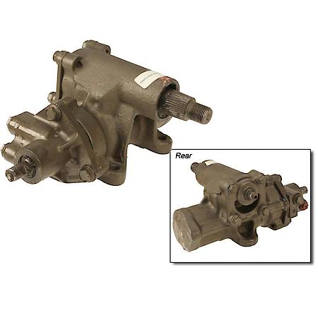 Steering Gear Box, Remanufactured