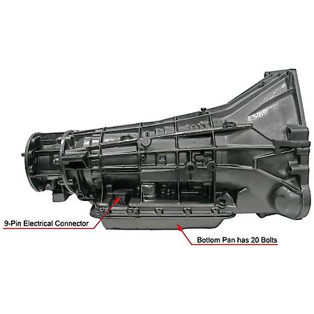 4R100 - Automatic Transmission