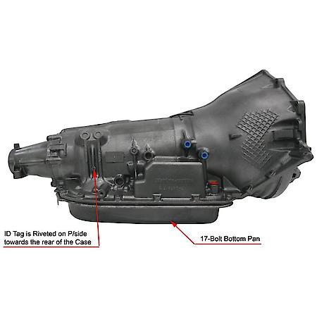 4L80E - Automatic Transmission