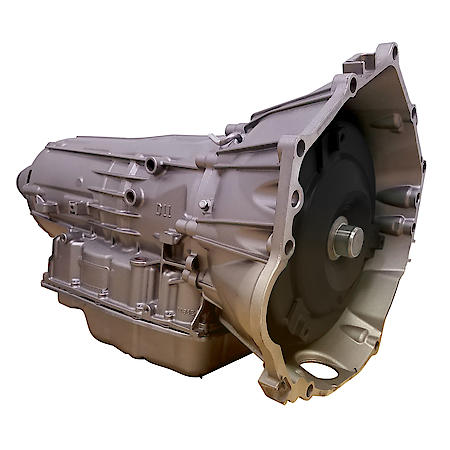 6L80 - Automatic Transmission