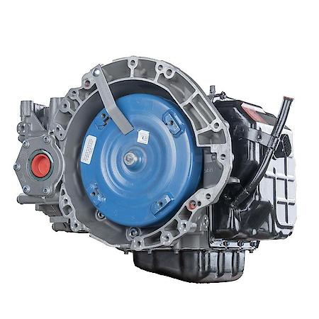 Premium Remanufactured Automatic Transmission