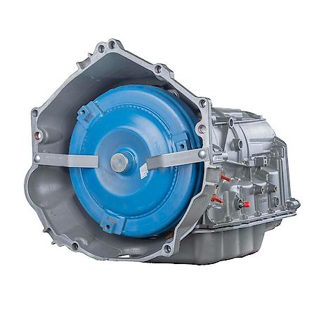 Premium Remanufactured Automatic Transmission