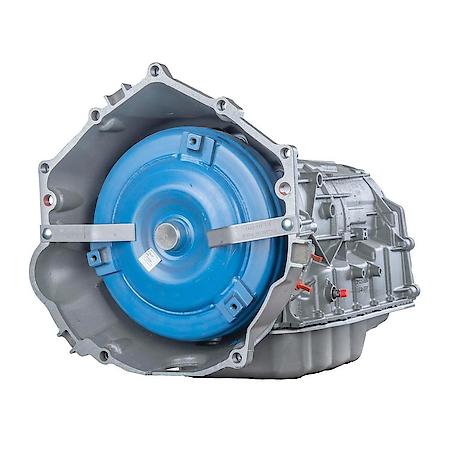 Premium Remanufactured Automatic Transmission