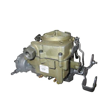 Carburetor-Remanufactured