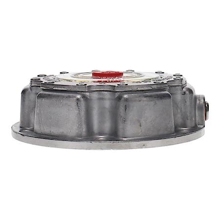 Hub Cap w/Pipe Plug - Bolt Circle 5-1/2" - Bolt Size 5/16" - Number of Bolts 6