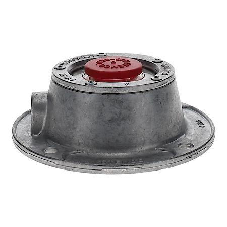 Hub Cap - Bolt Circle 5" - Bolt Size 5/16" - Number of Bolts 4