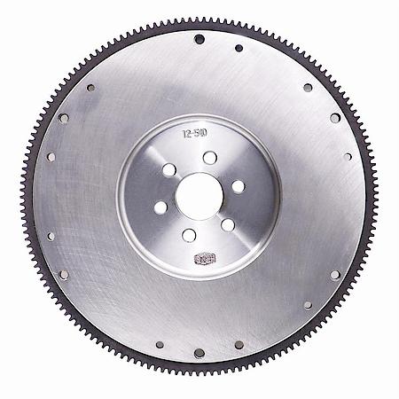 Flywheel: Late Ford 28Lb Steel