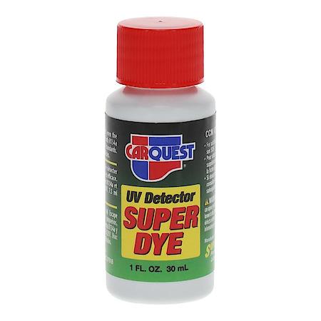 UV Dye AC Oil Lubricant: For 1234yf/R134a Systems Including Electric/Hybrids, 1 oz