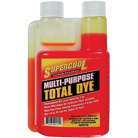 Uv Total Dye