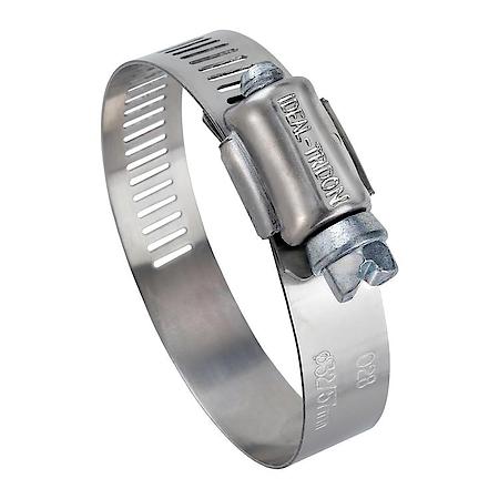 Hose Clamp #24 - Standard Metal Hose Clamp Stainless Steel (sold by each)