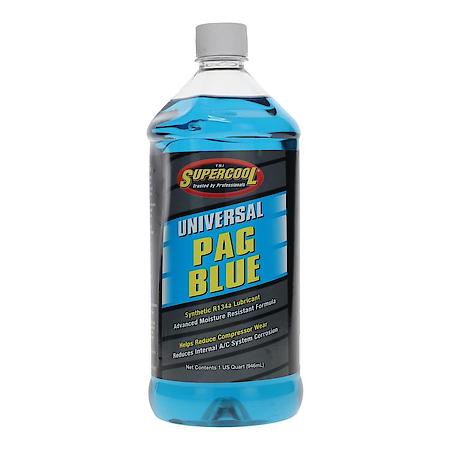 Universal PAG AC Oil Lubricant: Resists Moisture, 32 oz