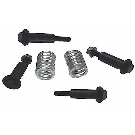 Exhaust Bolt and Spring