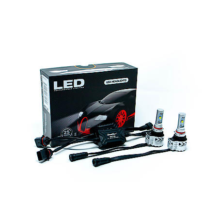 P13 LED Headlight Kit