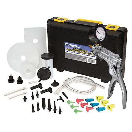Silverline Elite Hand Pump Kit