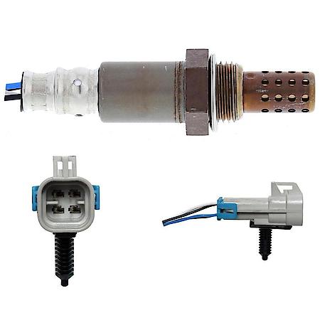 Oxygen Sensor: 4 Wire, 15.75" Long, Heated, Exact Fit