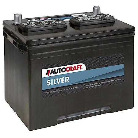Silver Battery, 24 Group Size, CCA: 550, Reserve: 95 min