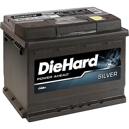 Battery : T5 Group Size, 590 CCA, 735 CA, 90 Minute Reserve Capacity