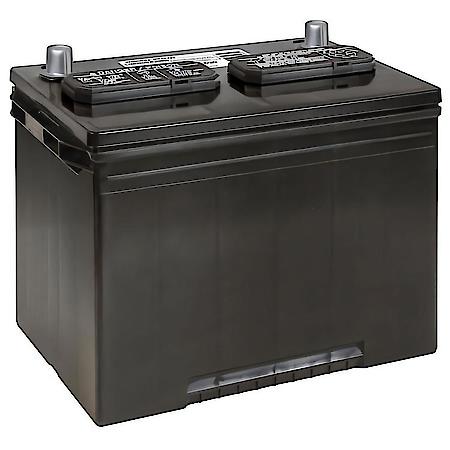 Battery : 24F Group Size, 550 CCA, 685 CA, 85 Minute Reserve Capacity