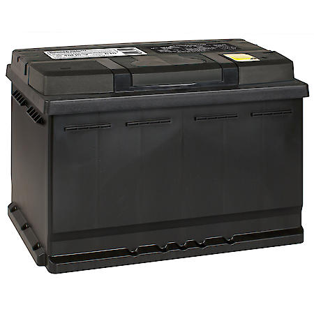Battery: H6 Group Size, 615 CCA, 765 CA, 95 Minute Reserve Capacity