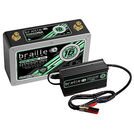 Lithium Ion Super 16 Volt Battery
