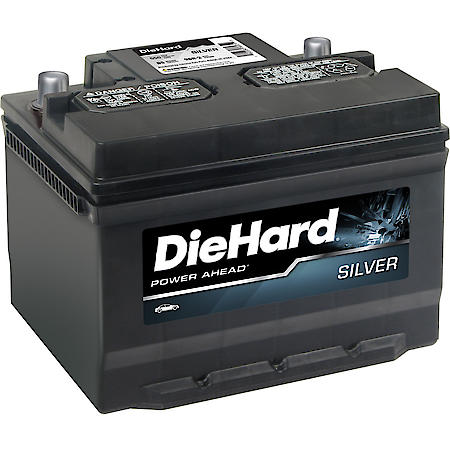 Battery: 96R Group Size, 550 CCA, 685 CA, 85 Minute Reserve Capacity, For Lower Power Demands