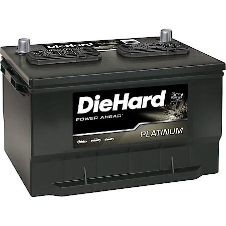 Battery : 65 Group Size, 750 CCA, 935 CA, 150 Minute Reserve Capacity, For Medium Electrical Demands