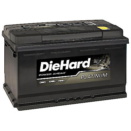 Battery: H7 Group Size, 4 Year Warranty,  800 CCA,  1000 CA,  140 Minute Reserve Capacity