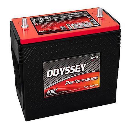Performance Series Battery: 31A Group Size, 925 CCA, 1150 CA, 200 Minute Reserve Capacity