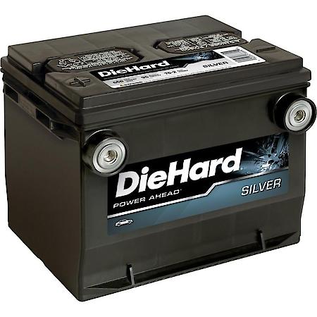 Battery: 75 Group Size, 650 CCA, 810 CA, 95 Minute Reserve Capacity, For Lower Power Demands