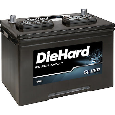 Battery: 27F Group Size, 2 Year Warranty,  710 CCA,  885 CA,  165 Minute Reserve Capacity