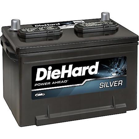 Battery : 58 Group Size, 550 CCA, 665 CA, 80 Minute Reserve Capacity