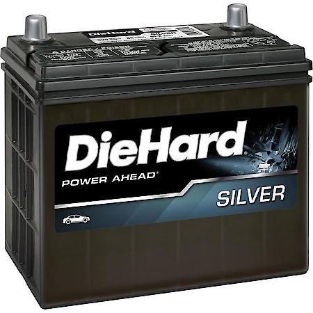 Battery : 51 Group Size, 500 CCA, 625 CA, 85 Minute Reserve Capacity