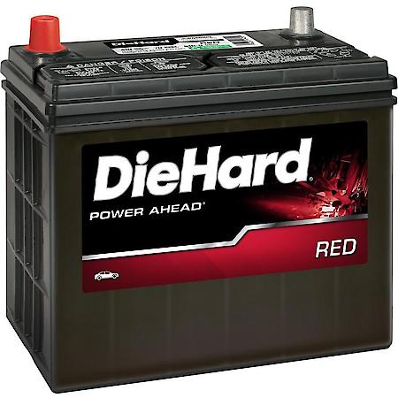 Battery: 51R Group Size, 410 CCA, 510 CA, 70 Minute Reserve Capacity, Reliable Starting Power