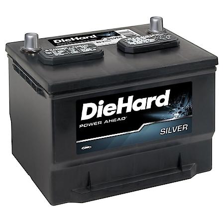 Battery: 59 Group Size, 590 CCA, 735 CA, 100 Minute Reserve Capacity, For Lower Power Demands