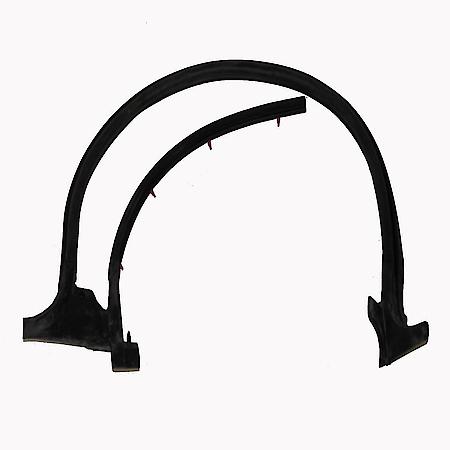 98-07 Ford Ranger rear door seal passenger