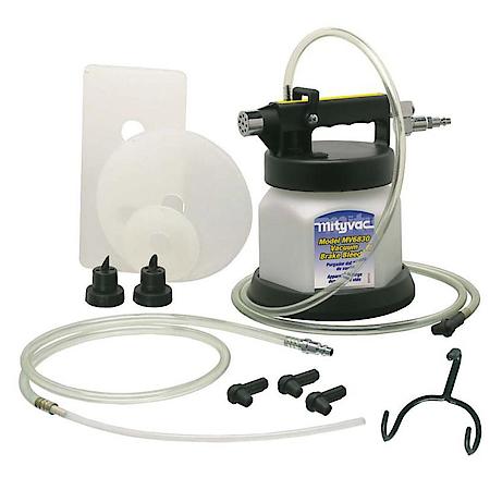 Vacuum Brake Bleeder
