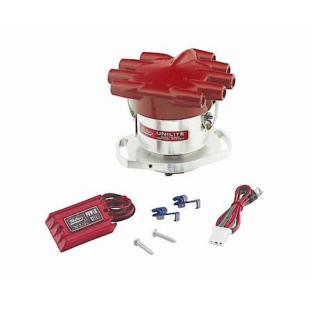 Mallory Unilite: 2-Bolt Ford Flathead