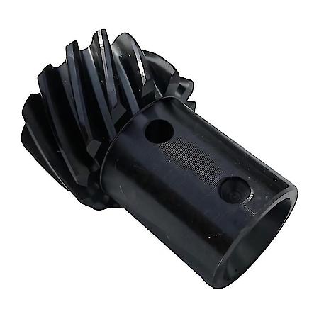 HEI Distributor Steel Gear, Fits Chevy Small & Big Block V8 Engines w/ 0.491" Shaft