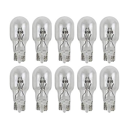 Medium Standard Mini Lamp (Sold by each)